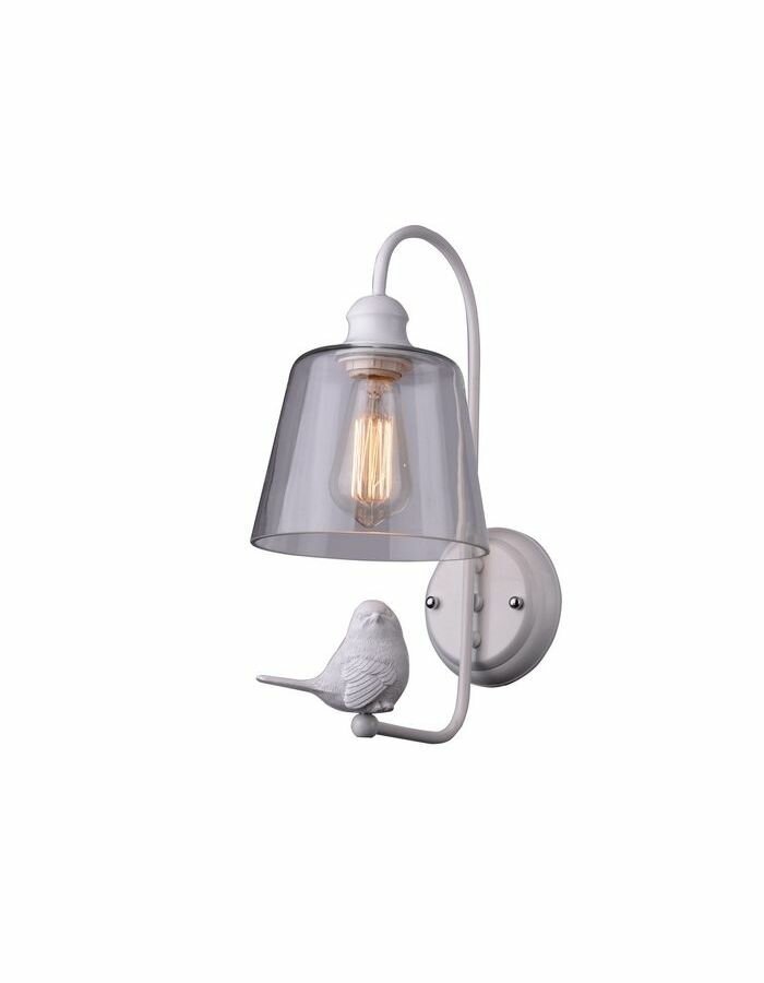 Настенный светильник Arte Lamp Passero A4289AP-1WH E27