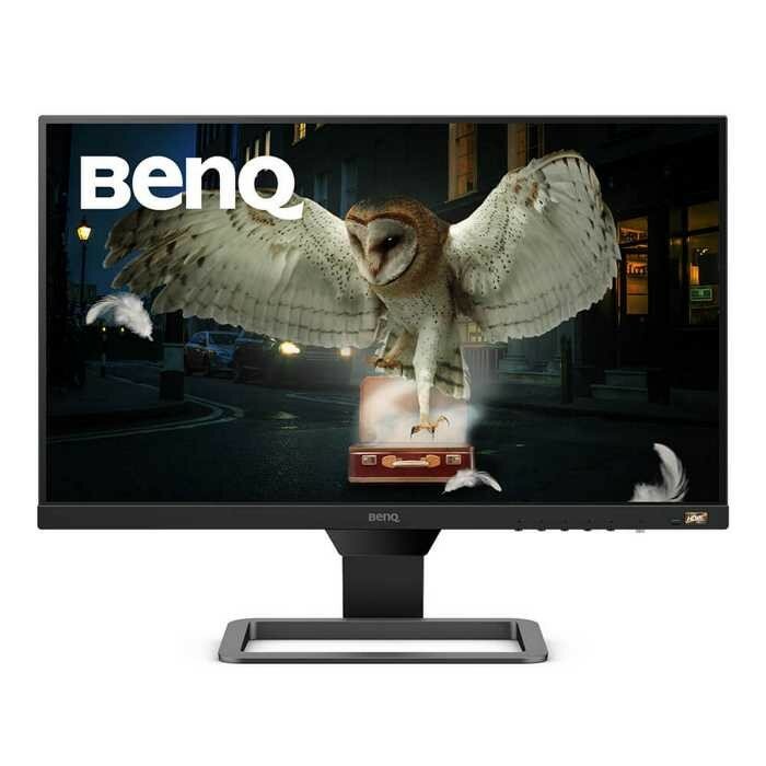 BenQ LCD 24" EW2480 Черный серый