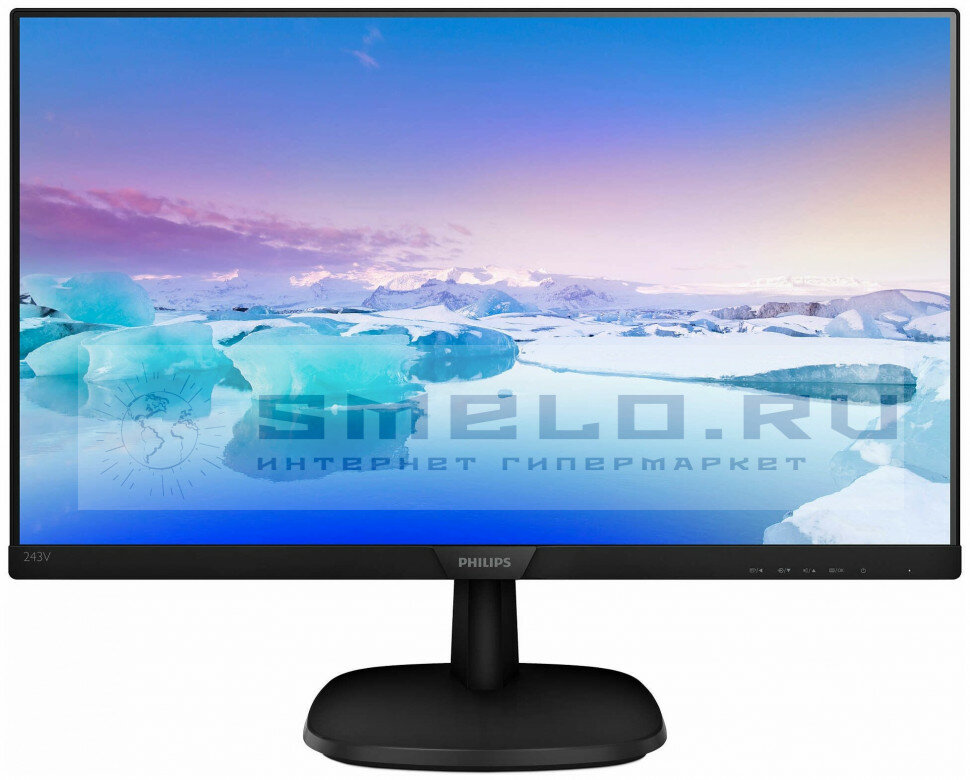 Монитор Philips 243V7QJABF 23.8"