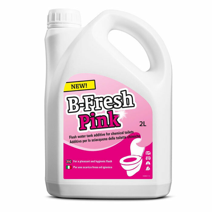    Thetford B-Fresh Pink 2