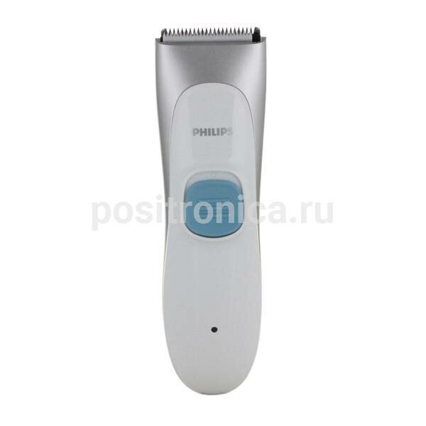 Машинка для стрижки Philips HC1091/15 белый/серый