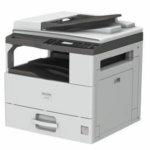 МФУ RICOH Цифровое МФУ Ricoh M 2701 A3, 27 стр мин, копир принтер цв.сканер сеть дуплекс автоподатчик девелопер тонер