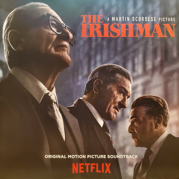 Саундтрек Саундтрек - The Irishman (2 LP) Sony - фото №1