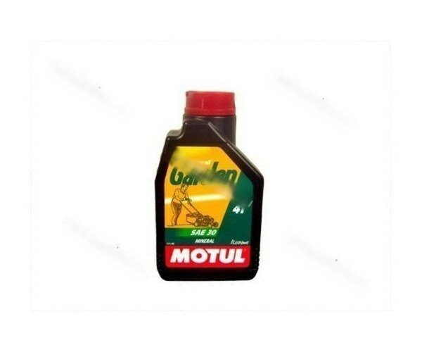 Масло motul 4-х тактное sae 30 garden api sg/cd 1л мин