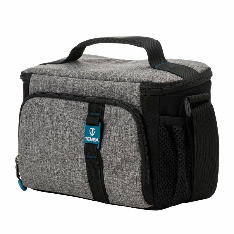 Tenba Skyline Shoulder Bag 10 Grey Сумка для фотоаппарата