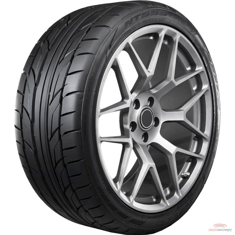 Автомобильные шины Nitto NT555 G2 245/45 R17 99W