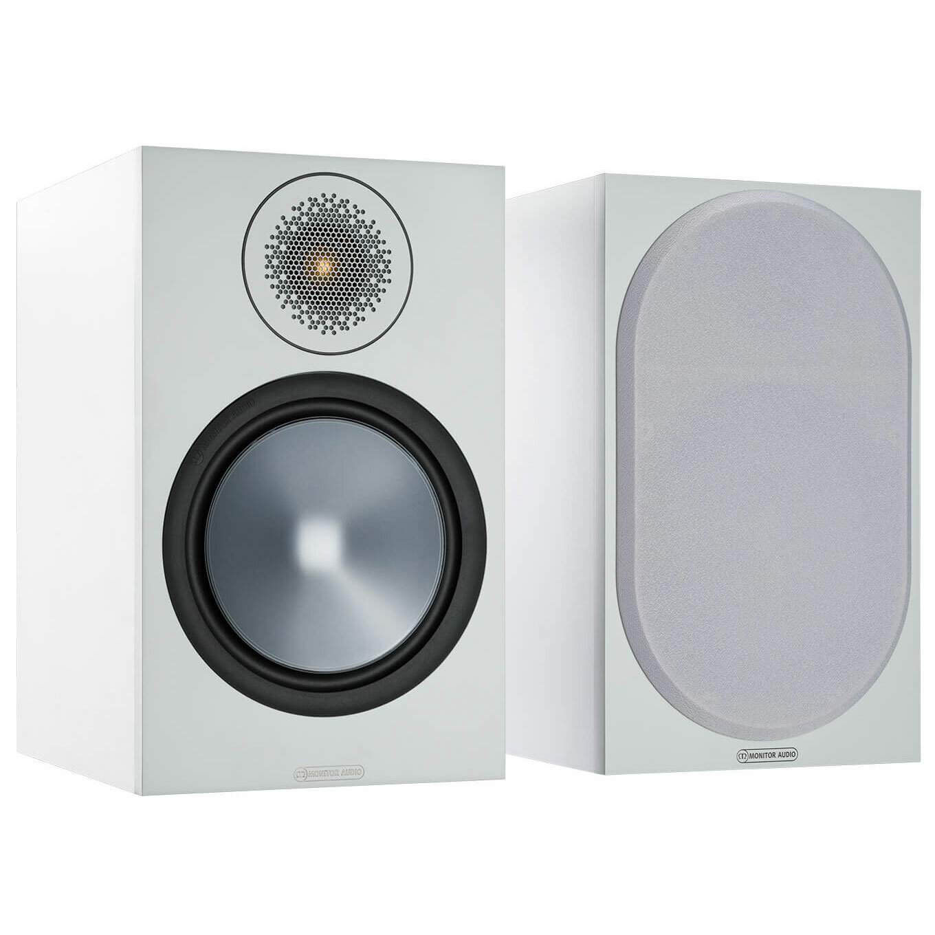 Полочная акустика Monitor Audio Bronze 100 White (6G)