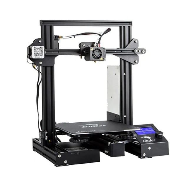 3D-принтер Creality3D Ender 3 Pro