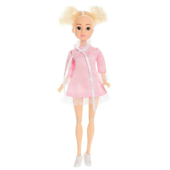 Кукла модная «Эмели» с аксессуарами микс в пакете