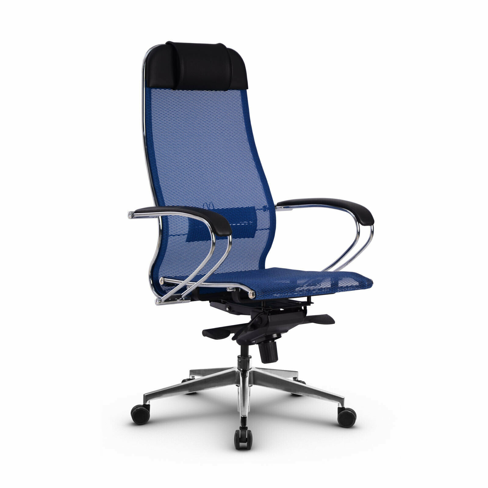 Компьютерное офисное кресло Metta Samurai S-1.041 Синее