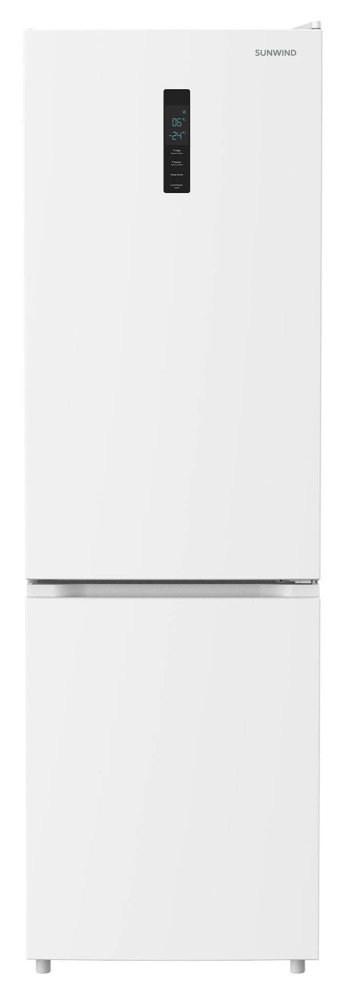 Холодильник двухкамерный SunWind SCC356
