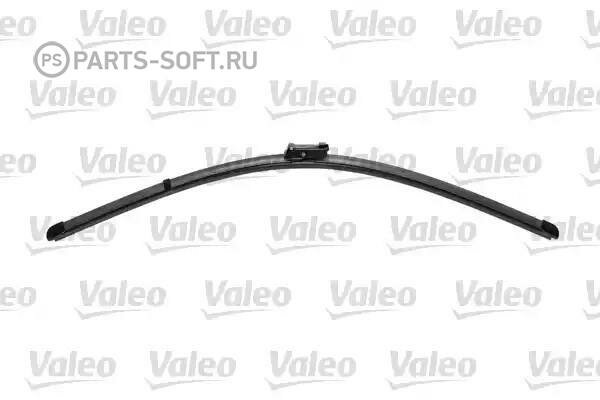 VALEO 574 346 Щётки с/о 600/475мм SILENCIO X-TRM