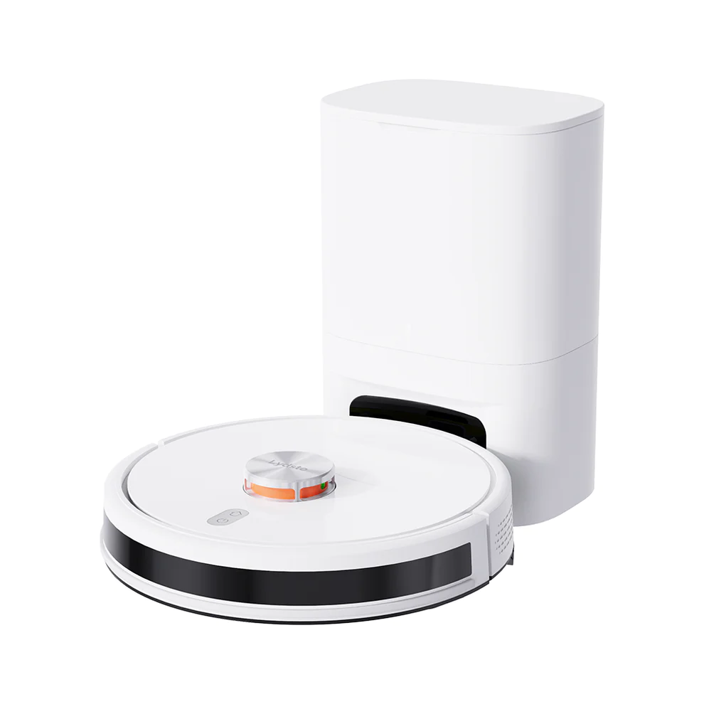 Робот-пылесос Lydsto Robot Vacuum Cleaner R5 White EU