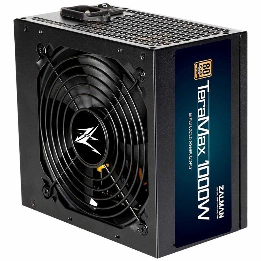 Блок питания 1000W ZALMAN ZM1000-TMX