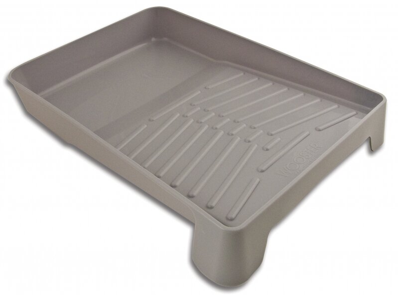 Wooster Лоток для всех красок лаков и эмалей DELUXE PLASTIC TRAY (BR549 объем 1л)