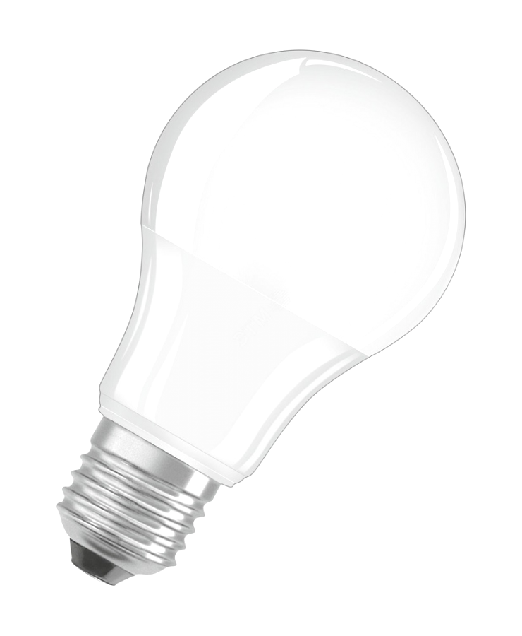 Светодиодная лампа Osram LS CLA 60 6.8W/827 (=60W) 220-240V FR E27 610lm 240° 15000h 4052899971530