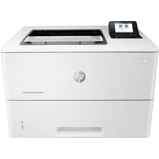 Лазерный принтер HP LaserJet Enterprise M507dn