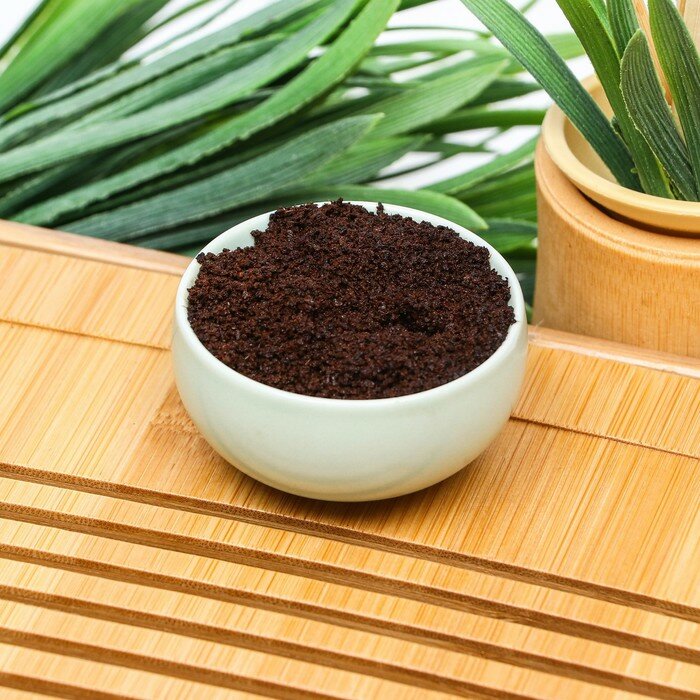 Китайский черный шоколадный чай, 50 г - фотография № 4