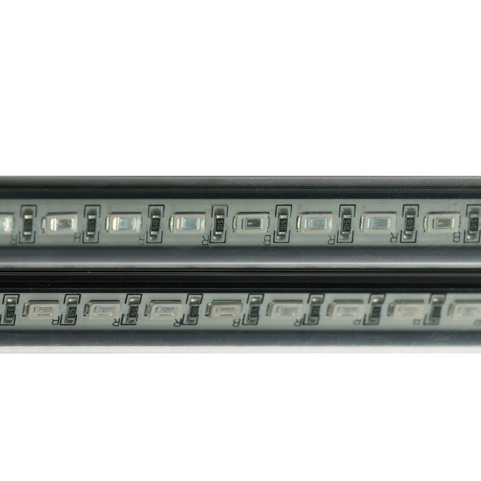 Фитосветильник светодиодный, 18 Вт, 250 мм, IP66, 5 В, USB, биколорный, прищепка, с таймером - фотография № 5