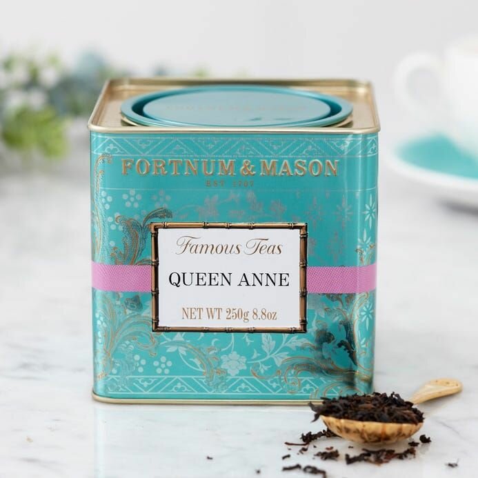 Чай листовой Fortnum&Mason Queen Anne Blend, 2 x 250 г - фотография № 1