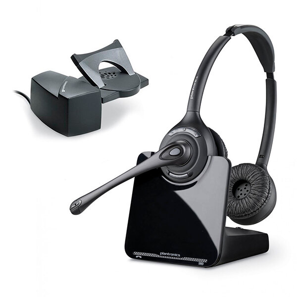 Гарнитура Plantronics CS520/HL10