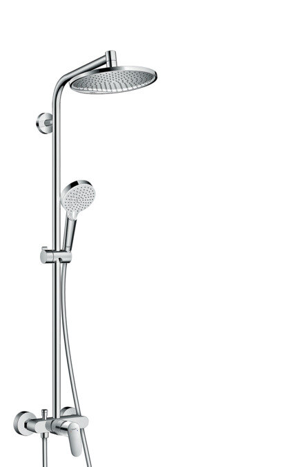 Душевая стойка Hansgrohe Croma Select S 27269000