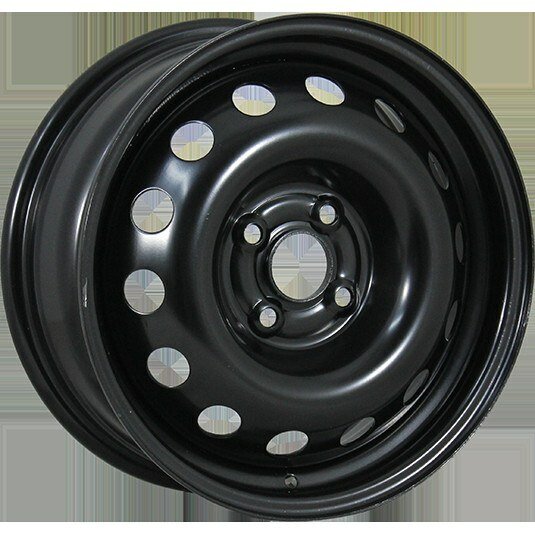 Колесный диск trebl x40003 6x15/4x100 ет40 d56.6 silver