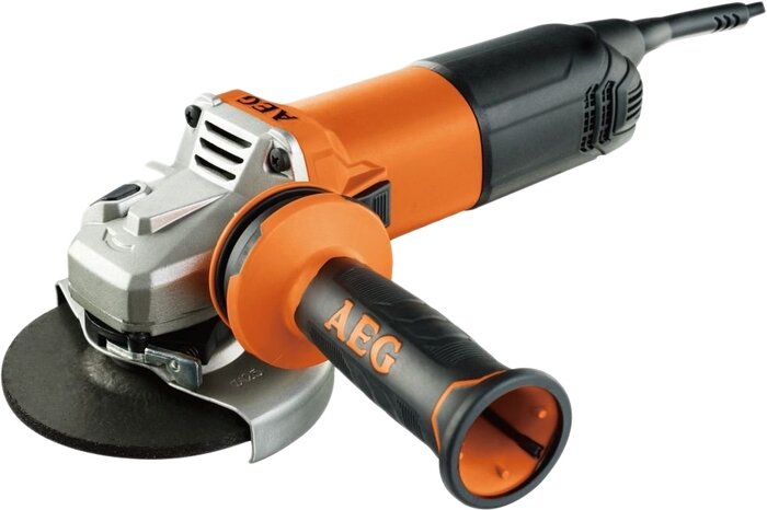 Угловая шлифмашина AEG WS 13-125 SXE