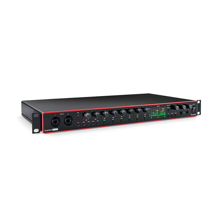 Focusrite Scarlett 18i20 3rd Gen   USB