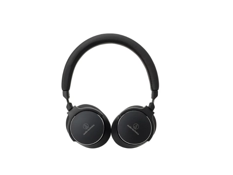 Наушники и Bluetooth-гарнитуры Audio-Technica Наушники Audio-Technica ATH-SR5 Black