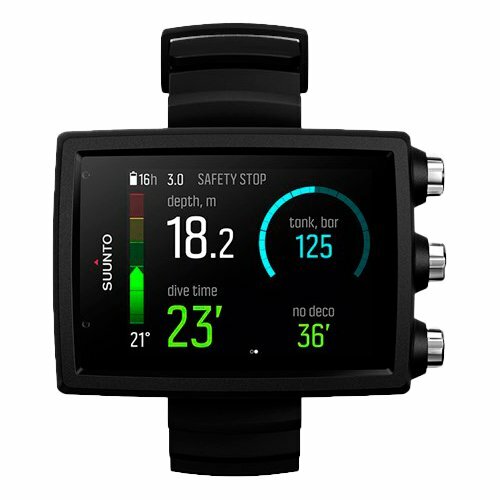 Компьютер для дайвинга Suunto EON Core Black