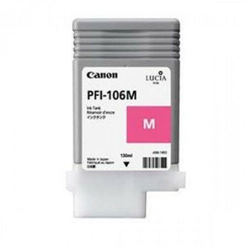 Расходный материал Canon PFI-106M Magenta 6623B001