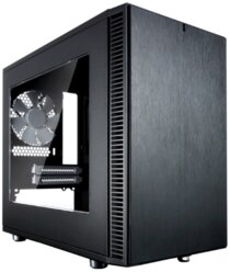 Fractal Design Define Nano S Window Black