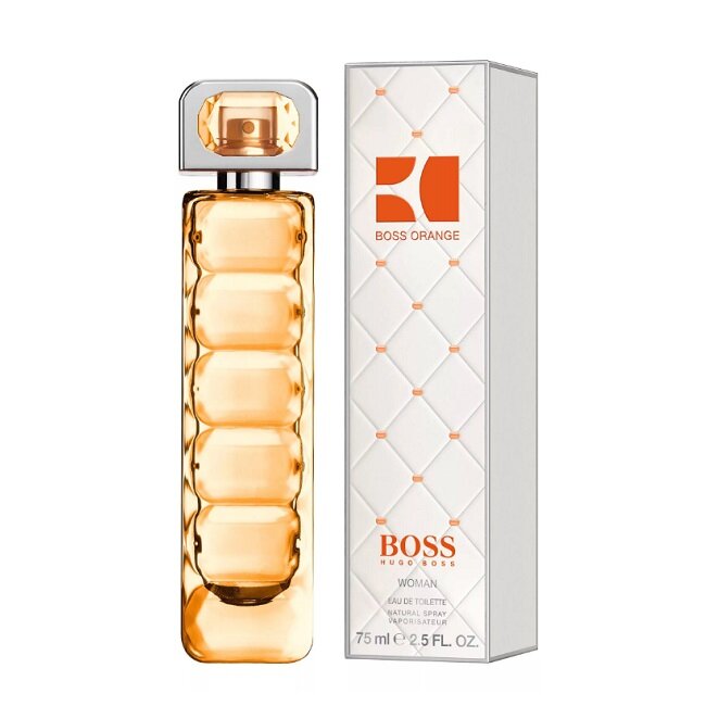 Туалетная вода Hugo Boss Orange Woman 75 мл