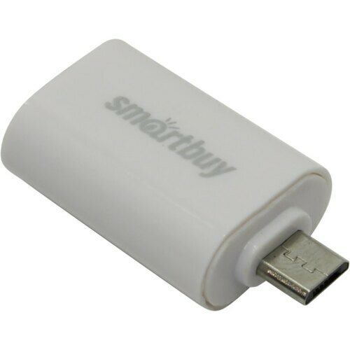 USB 2.0 micro-B -> A Smartbuy SBR-OTG-W