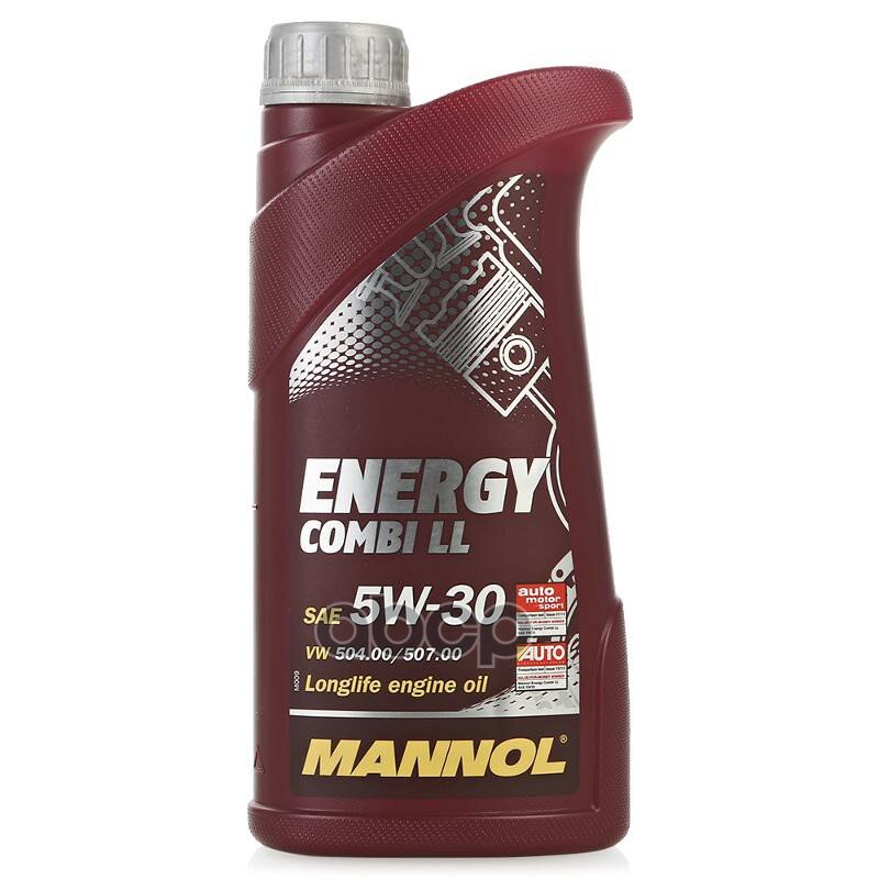 MANNOL   Mannol Energy Combi Ll 5w-30 1  1030