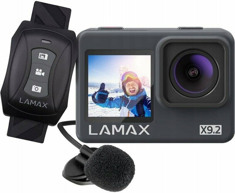 Экшн-камера LAMAX X92