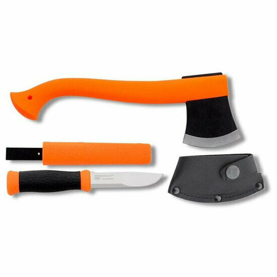  Morakniv Outdoor Kit Orange  Mora 2000 (Orange) + 