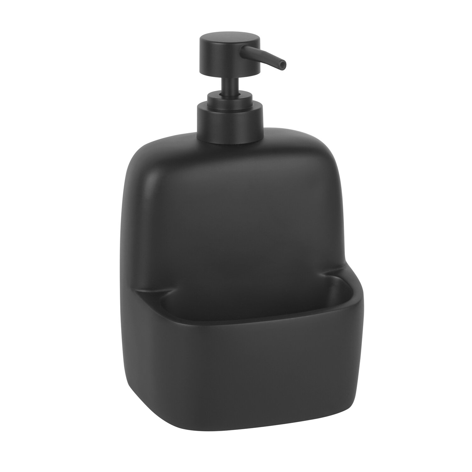 Дозатор для моющего средства Wasser Kraft K-8499BLACK