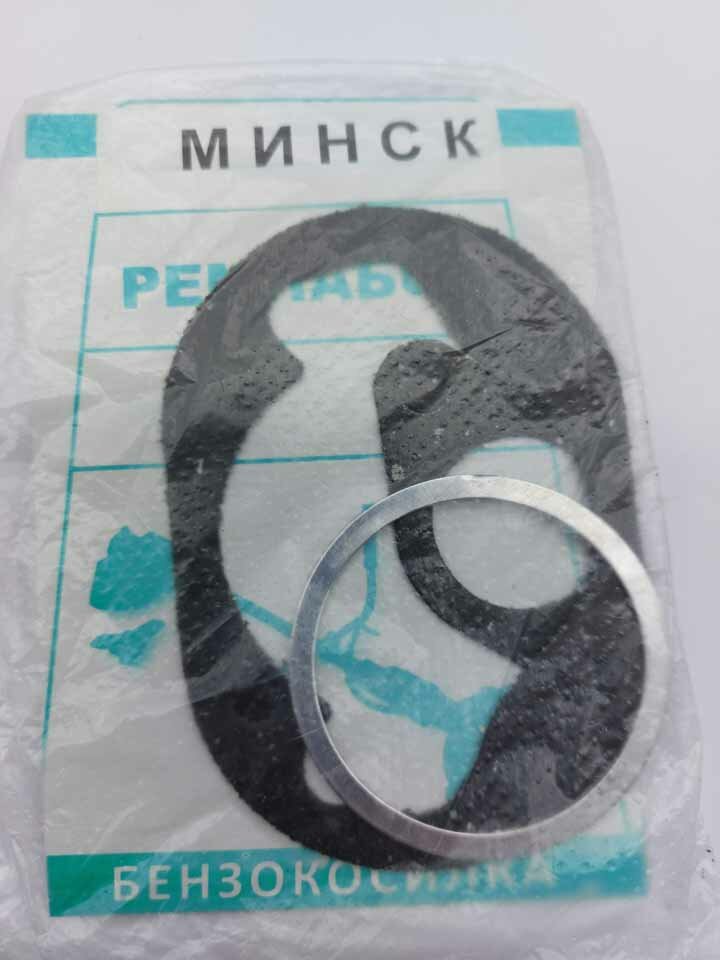Набор прокладок на мотоцикл Минск (цилиндро-поршневой группы)