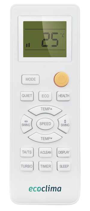 настенный кондиционер Ecoclima ECW-12GC/EC-12GC - фотография № 2