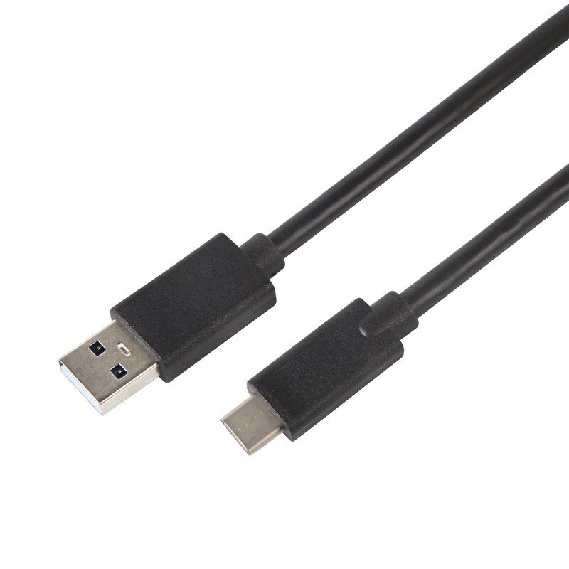 Rexant Шнур USB 3.1 type C (male)-USB 2.0 (male) 1 м REXANT