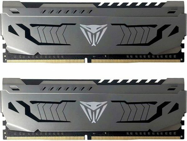 Оперативная память Patriot Viper Steel DDR4 16Gb 2x8GB (pc-33000) 4133MHz PVS416G413C9K