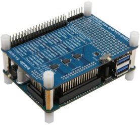 Плата Odroid-XU4 shifter shield