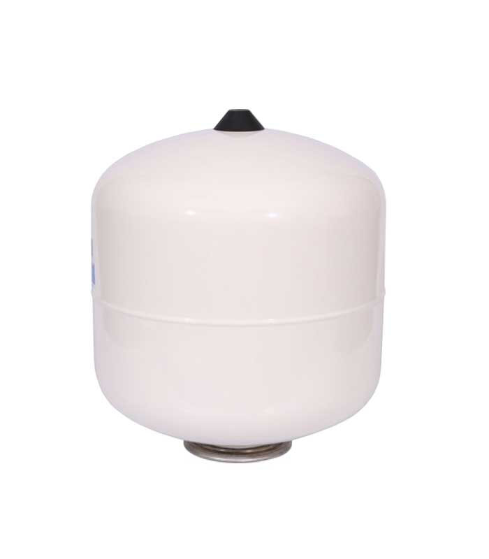 фото Расширительный бак 36 л вертикальный LadAna (фланец сталь повыш. прочности)