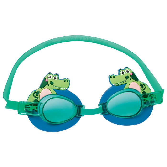 Bestway Очки для плавания Character Goggles, от 3 лет, цвета микс, 21080 Bestway