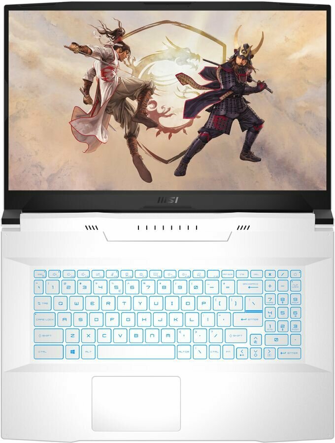 Ноутбук MSI Sword 17 A11UD-809XRU 9S7-17L213-809 (Core i5 2700 MHz (11400H)/16384Mb/512 Gb SSD/17.3"/1920x1080/nVidia GeForce RTX 3050Ti GDDR6/DOS)