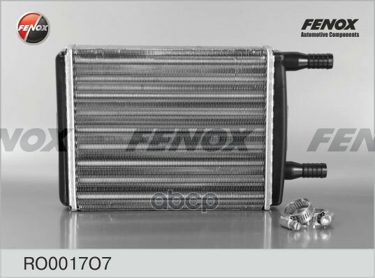 Радиатор Отопления FENOX арт. RO0017O7