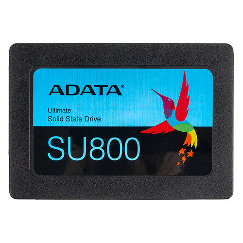 SSD накопитель A-Data SU800 ASU800SS-1TT-C 1ТБ, 2.5", SATA III