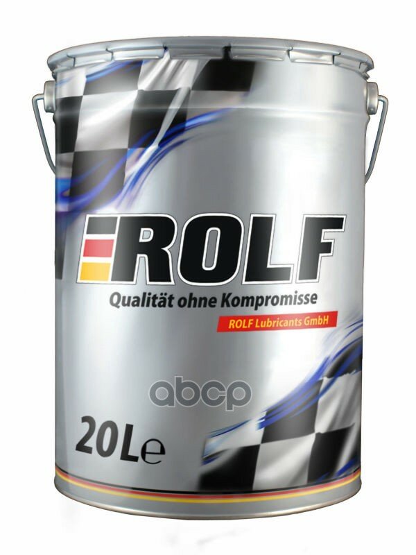 ROLF Масло Rolf Krafton S7 М-La 10w-40 Acea E6 20л Синтетика